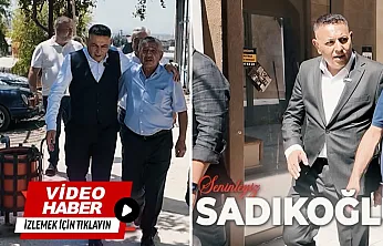 Sadıkoğlu İçin Hazırlanan Seçim Klibi Yayında