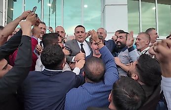 Sadıkoğlu üçüncü kez kazandı