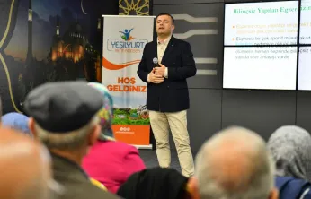 Sağlıklı Yaşam İçin Ortak Adım: Yeşilyurt'ta Yeni Eğitim Programı