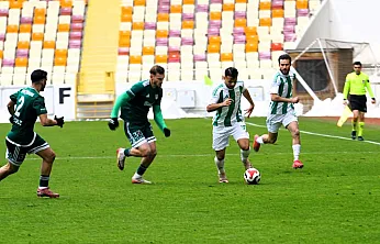 Saha Olayları Pahalıya Patladı: Yeşilyurtspor'a 55 Bin TL Ceza