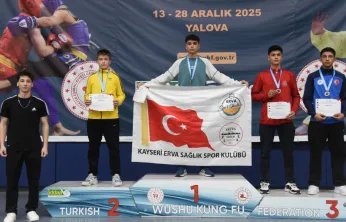 Sakarya ve Yalova'dan Madalyalarla Dönen Malatyalı Wushu Sporcuları Gururlandırdı