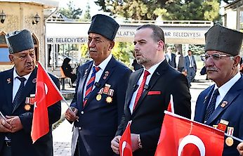 Salih Karademir'den 29 Ekim Cumhuriyet Bayramı Mesajı: 'Cumhuriyetimiz, En Kıymetli Mirasımızdır'
