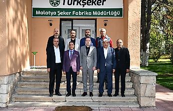 Salih Karademir: 'Malatya Şeker Fabrikası Şehrimizin Gözbebeğidir, Bu Değere Sahip Çıkmalıyız'