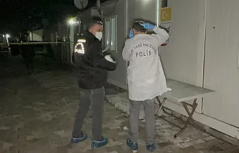 Samanköy Konteyner Kent'te Yalnız Yaşayan Vatandaş Hayatını Kaybetti