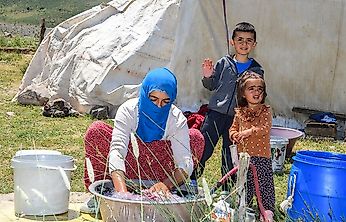 Sarıçiçek Yaylası'nda 35 Yıllık Su Sorunu Çözüldü