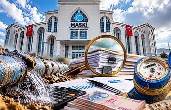 Sayıştay MASKİ Raporunu Açıkladı: Belediyelerin 184,8 Milyon TL'lik Payı Aktarılmadı