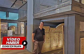 Selanik'ten Anadolu'ya uzanan tarih: Devrim Alkaya Bizans Müzesi'ni kaleme aldı