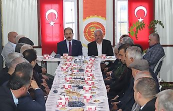 Şevket Keskin: 'Esnafımızın Çoğu Kiracı, Onlara Nasıl Yer Vereceğiz?'