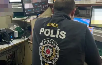 Siber suç çetelerine operasyon: 204 şüpheli yakalandı