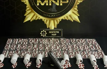 Sokak Satıcılarına Darbe: Malatya'da Torbacıya Fiziki Takiple Operasyon