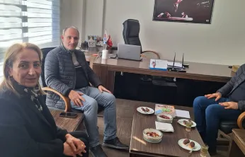 Sporda İş Birliği Vurgusu: Malatya YADER ve ASH Spor'dan TFF'ye Ziyaret