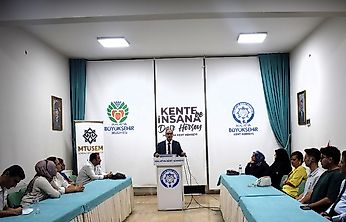 STK'larda Gönüllülük ve Zaman Yönetimi Masaya Yatırıldı