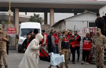 Suriye'de Rejim Değişikliği Sonrası Türkiye'den 578 Bin Suriyeli Geri Döndü