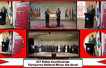 Tahran'da Türkiye'nin Çok Katmanlı Kültürel Mirası Ele Alındı
