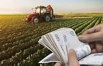 Tarım destek katsayı değeri 2027 için 442 liraya çıkarıldı