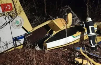 Tarım ve Orman Bakanı Yumaklı: Düşen Yangın Söndürme Uçağımızın Enkazına Ulaşıldı