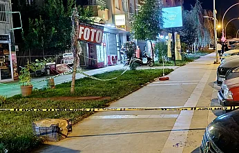 Tartışma Kavgaya Dönüştü! 21 Yaşındaki Genç Bıçaklandı