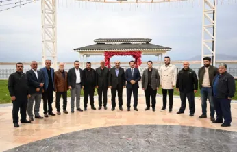 Taşkın: 'Battalgazi'ye Katma Değer Üretiyoruz'