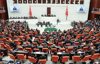 TBMM'de 11'inci yargı paketinin görüşülmesine başlandı