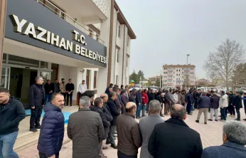 Tekin: 'Tertemiz Bir Belediye Başkanı Disipline Veriliyor'