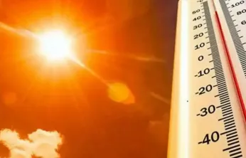 Termometreler 22 ilde 40 derece ve üzerini gösterdi