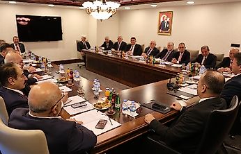 TESK'te yeni dönemin yol haritası belirlendi