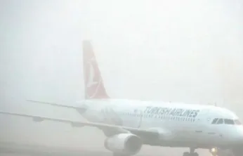 THY'den Kar Yağışı Nedeniyle 61 Sefer İptali