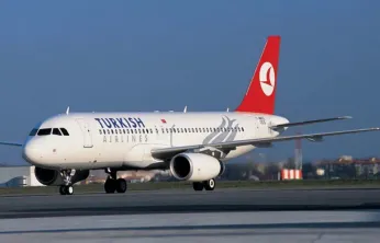 THY Süleymaniye seferlerine tekrar başladı