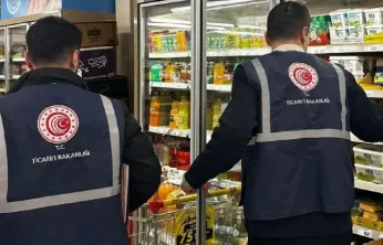 Ticaret Bakanlığı'ndan Rekor Denetim: 2,6 Milyar Lira Ceza