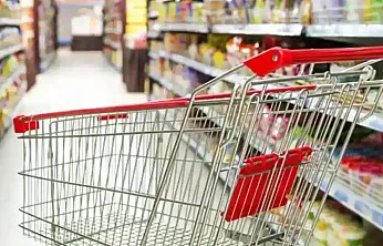 Ticaret satış hacmi aralıkta yüzde 3,8 arttı