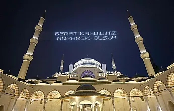 TKTYD Malatya İl Başkanı Eski'den Berat Kandili Mesajı