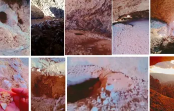 Tohma Kanyonu'na Hakim Küllü Mağara Tahrip Ediliyor