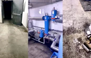 TOKİ E7 Blok'ta Bodrumlar Su Altında: Vatandaş Mağdur