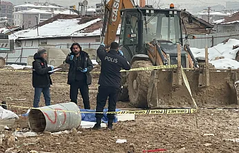 TOKİ İnşaatında Hareketsiz Bulunan Şahıs Hayatını Kaybetti