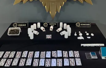 Torbacı Operasyonunda Rekor Miktarda Uyuşturucu Yakalandı