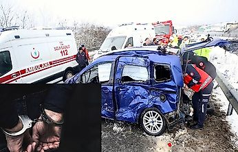 Trafik Kazası Mağdurlarını Hedef Alan Şebekeye Darbe: 825 Kişi Hakkında İşlem
