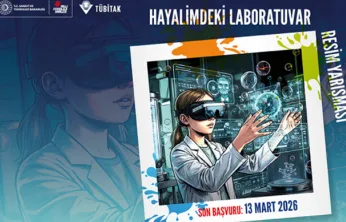 TÜBİTAK Resim Yarışması Başvuruları Başladı