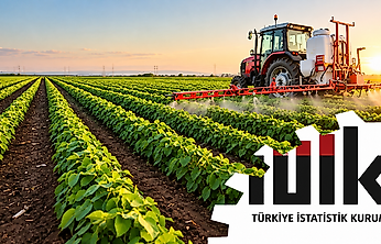 TÜİK Açıkladı: Tarım Ürünlerinde Aylık Fiyatlar Geriledi
