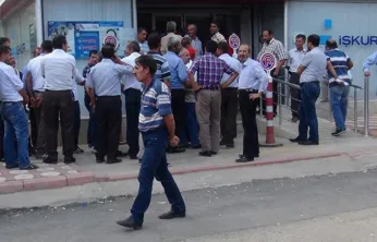 TÜİK: İşsizlik üçüncü çeyrekte değişmedi, yüzde 8,5 olarak gerçekleşti