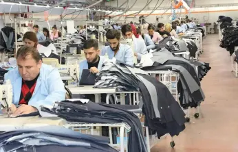 TÜİK: Ücretli Çalışan Sayısı Yıllık Bazda Yüzde 1,1 Arttı