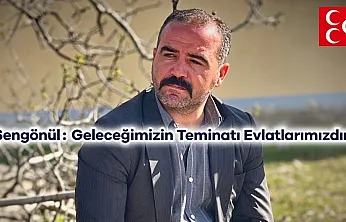 Turgay Şengönül'den Öğrenci, Öğretmen ve Velilere Eğitim Yılı Mesajı