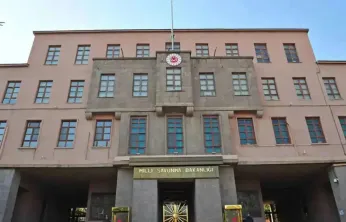 Türk Hava Sahasına Yaklaşan İHA İmha Edildi