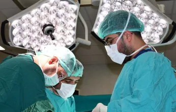 Türkiye'de Bir İlk: Kalbin İçini Kaplayan Devasa Kitle Başarıyla Alındı