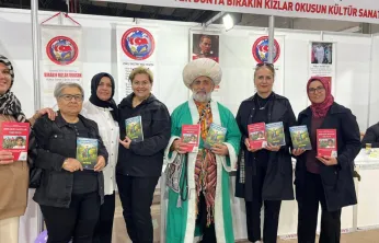 Türkiye de bir ilk: ' Nasreddin Hoca ile Keloğlan aynı romanda'