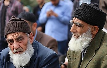 Türkiye'de yaşlı nüfus 9 milyon 583 bin kişiye ulaştı