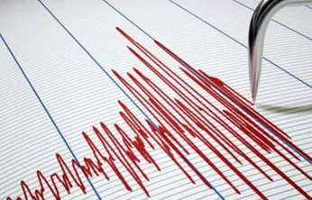 Türkiye'deki son depremler açıklandı