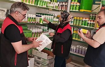 Türkiye Genelinde Gıda Denetimi: 117 Bin İşletme Kontrolden Geçti