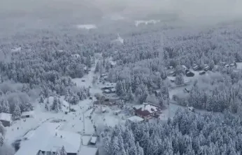 Türkiye Genelinde Soğuk ve Yağışlı Hava Alarmı