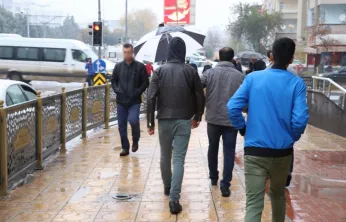 Türkiye Genelinde Yağmur ve Sağanak Etkili Olacak