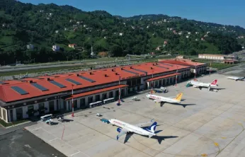 Türkiye Havalimanları 10 Ayda 211 Milyon Yolcuya Hizmet Verdi
